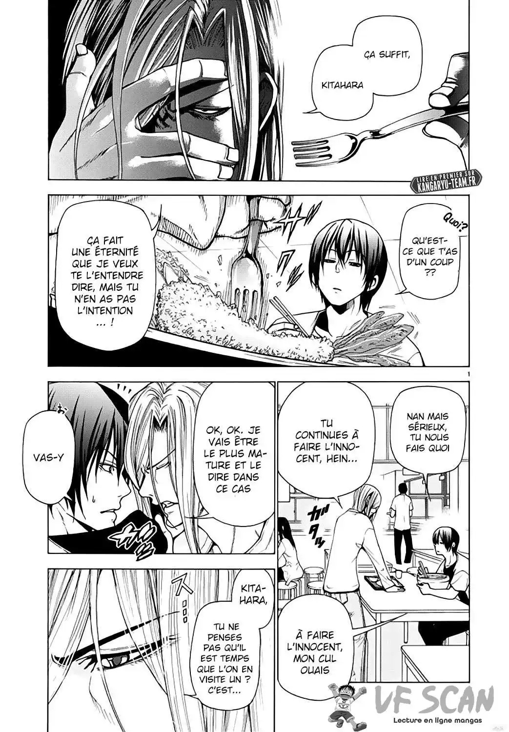 Grand Blue 41.5 page 1