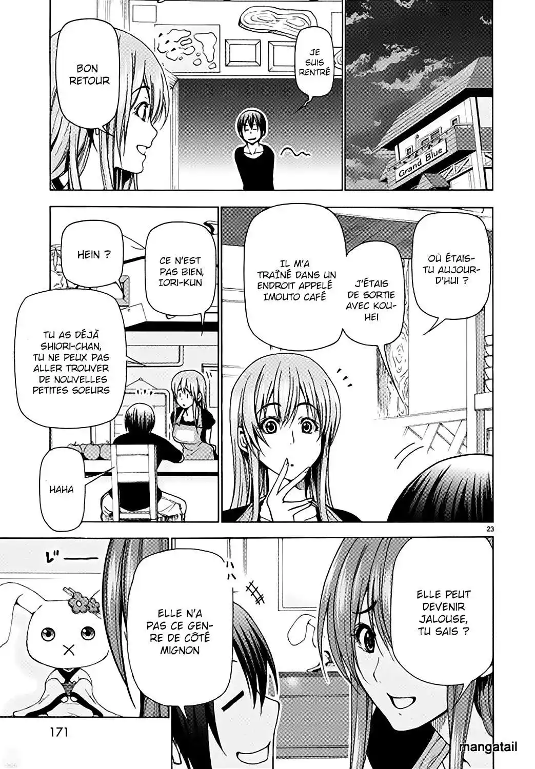 Grand Blue 41.5 page 23