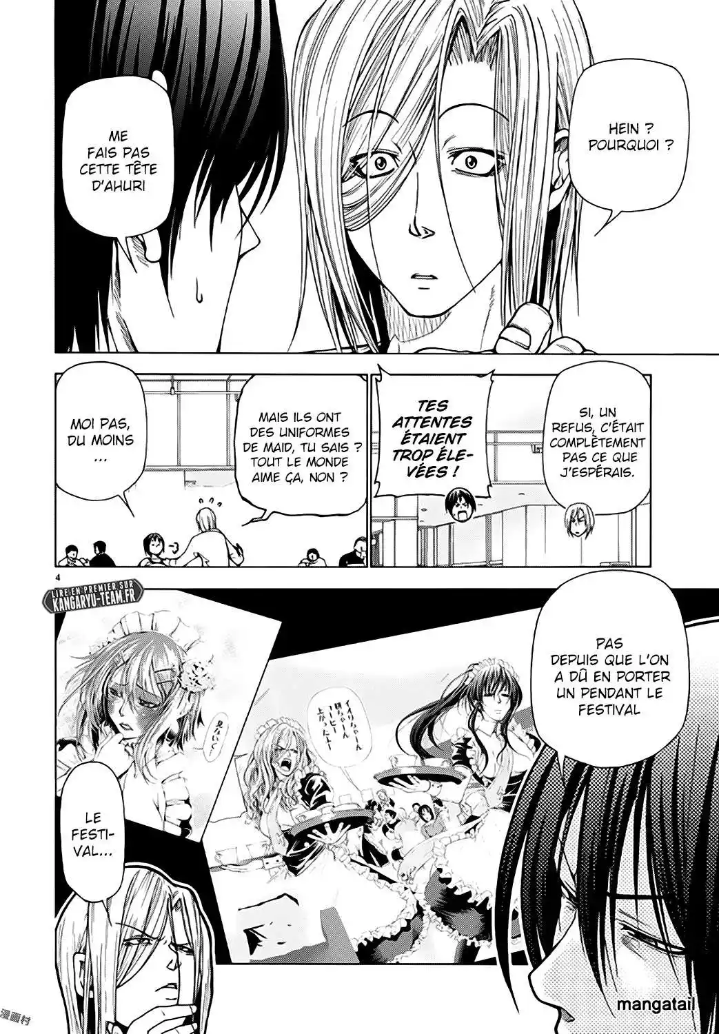 Grand Blue 41.5 page 4