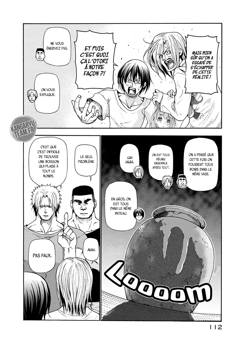 Grand Blue 21 page 3