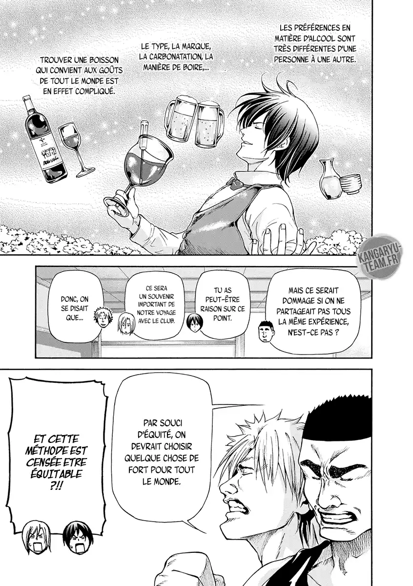 Grand Blue 21 page 4