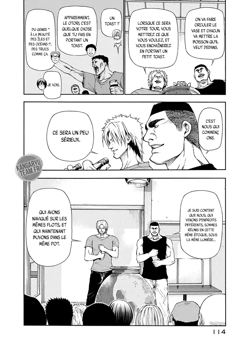 Grand Blue 21 page 5