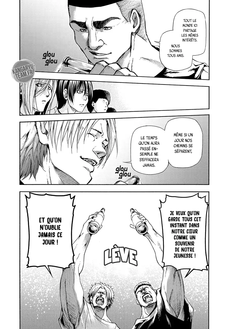 Grand Blue 21 page 6