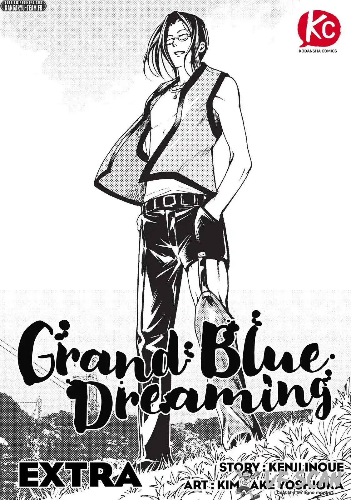 Grand Blue 47.5 page 1