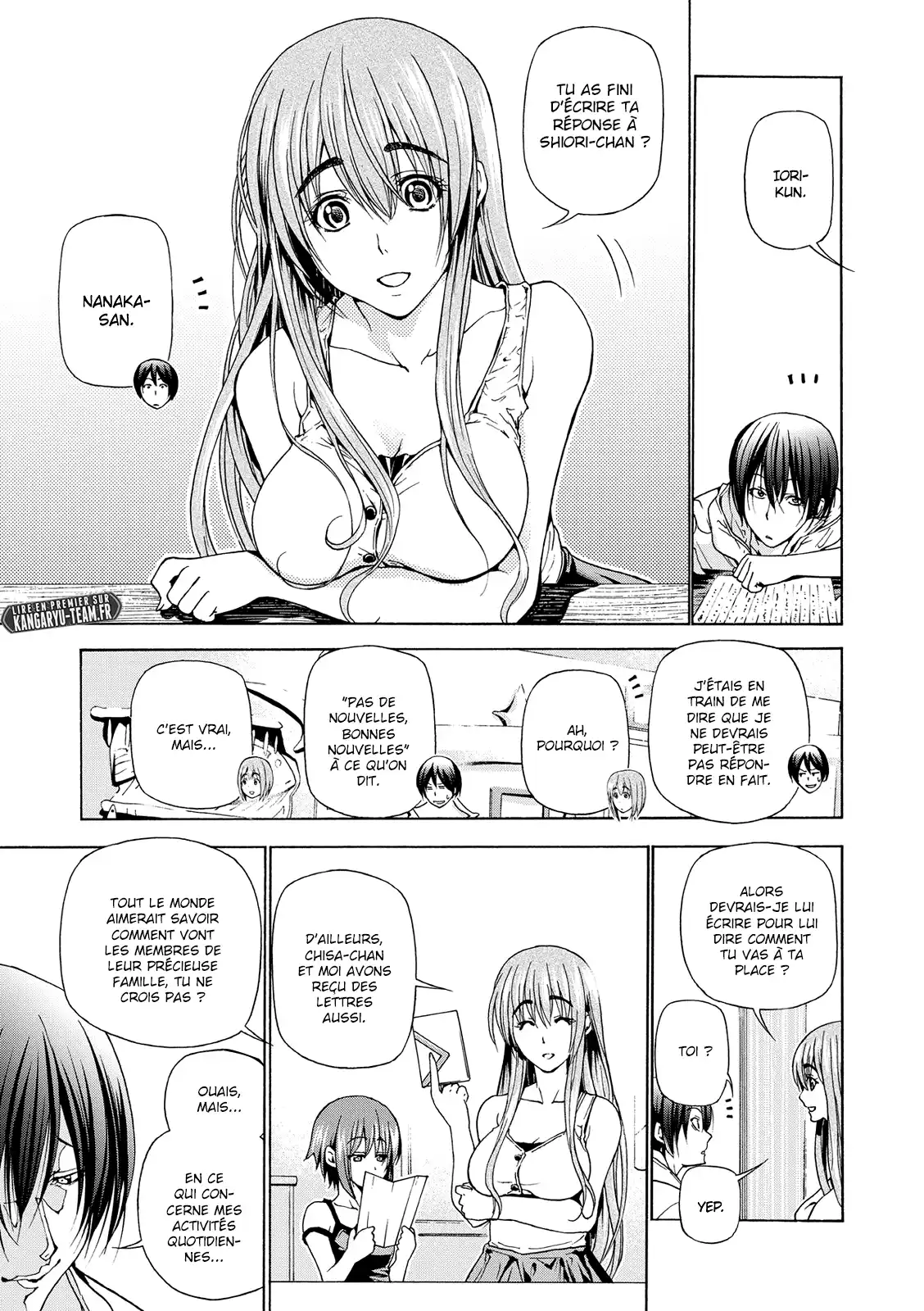 Grand Blue 25.5 page 4