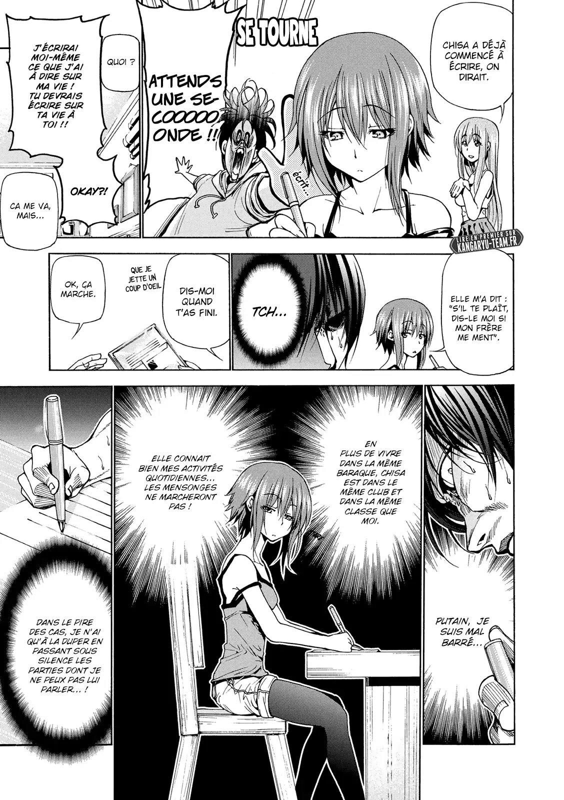 Grand Blue 25.5 page 6