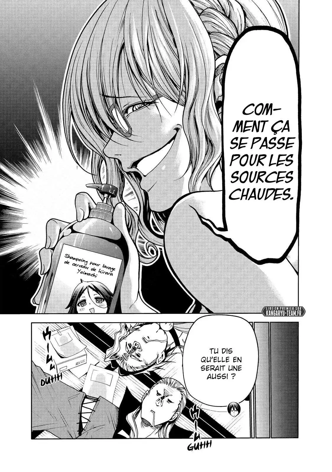 Grand Blue 49 page 4