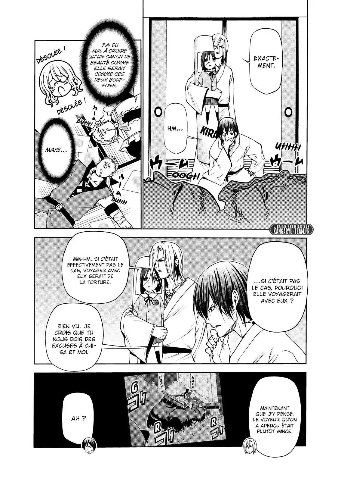 Grand Blue 49 page 5