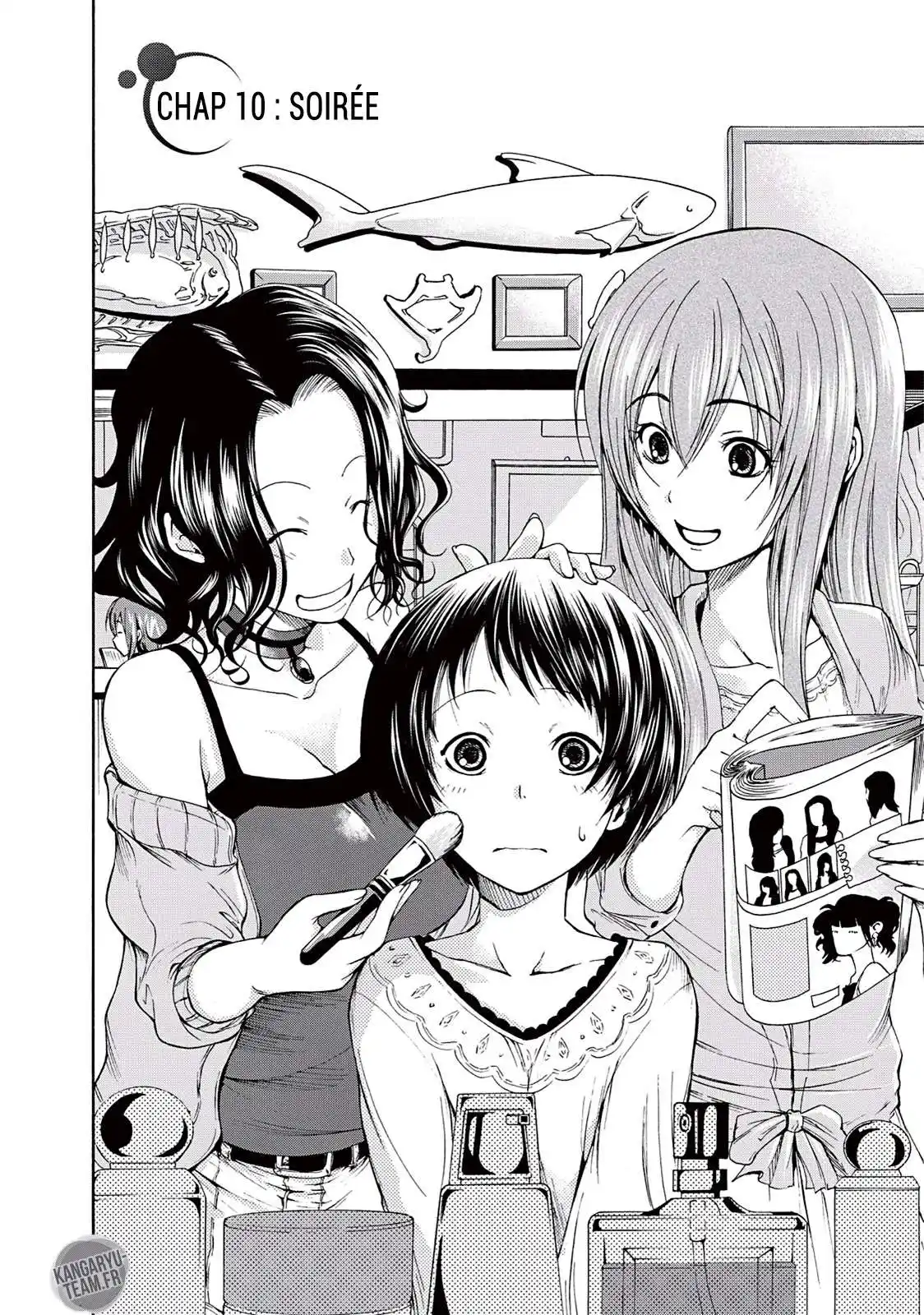 Grand Blue 10 page 2