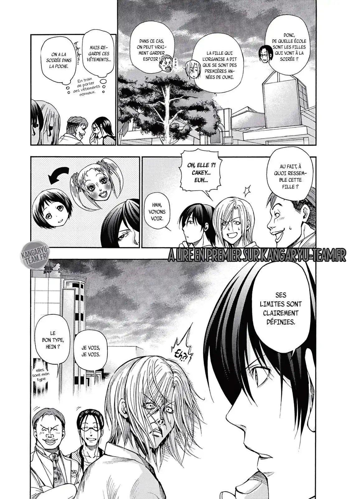 Grand Blue 10 page 4