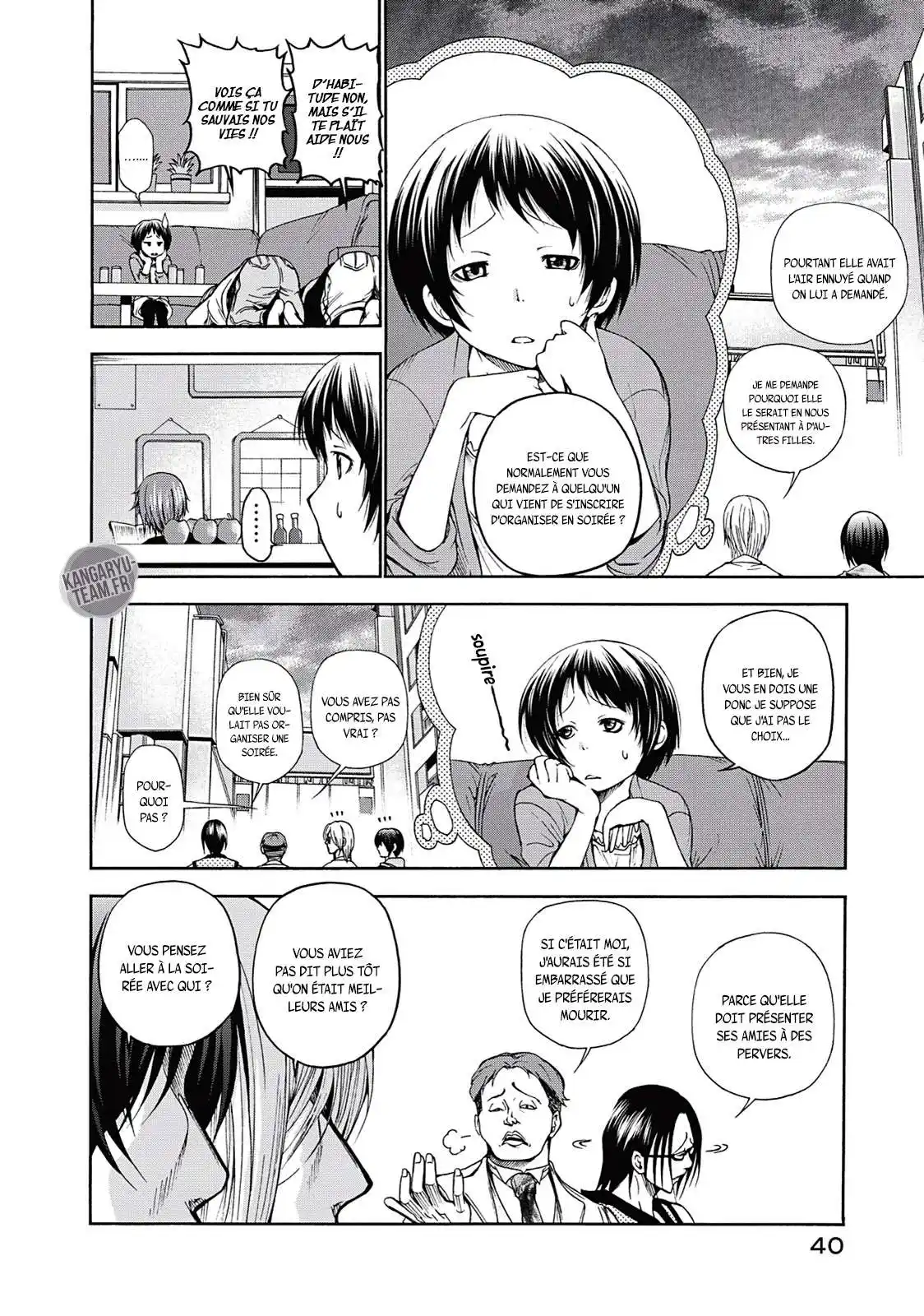 Grand Blue 10 page 5