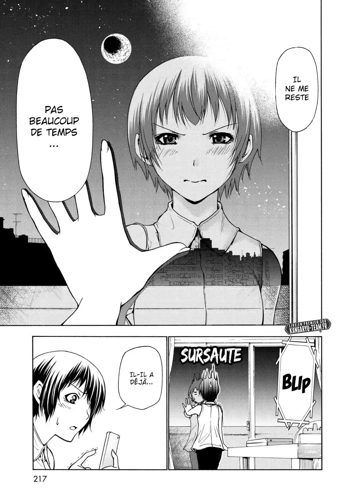 Grand Blue 38 page 4