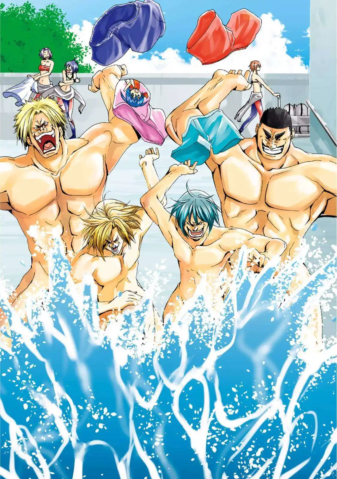 Grand Blue 9 page 2
