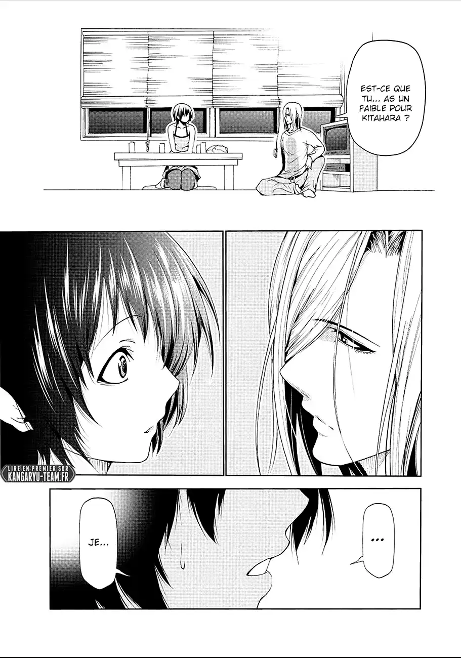 Grand Blue 52 page 1