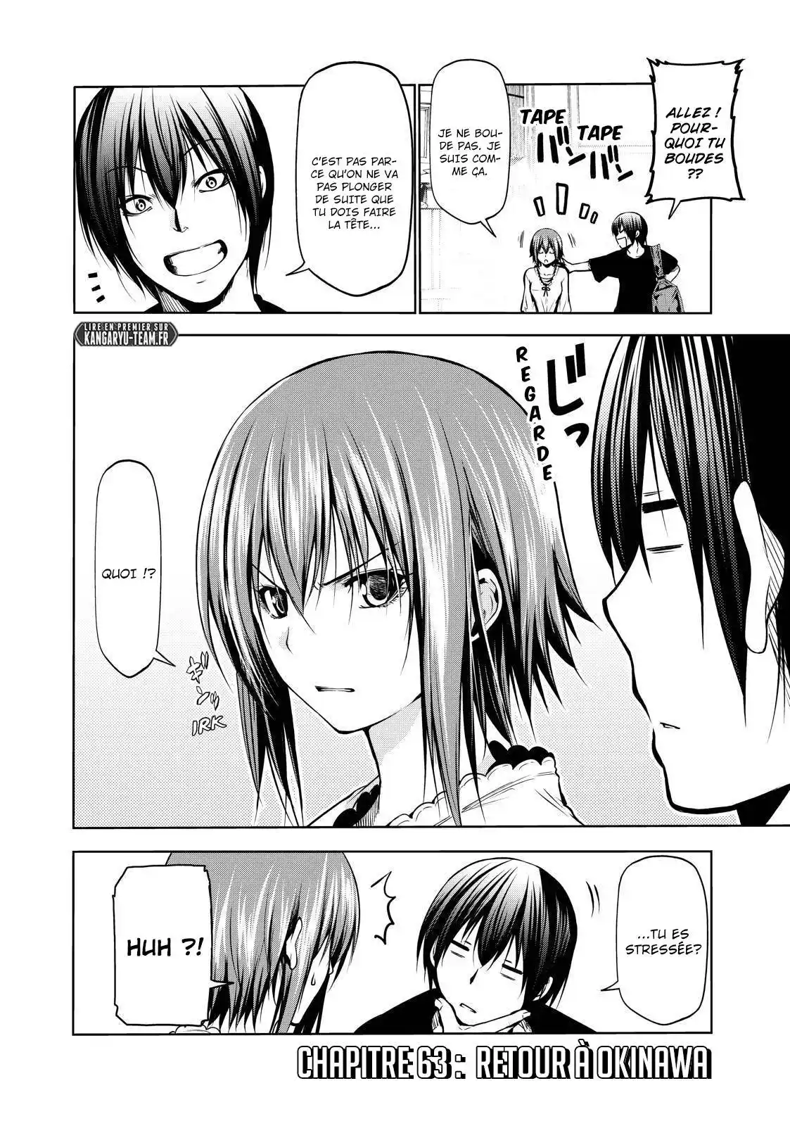Grand Blue 63 page 2