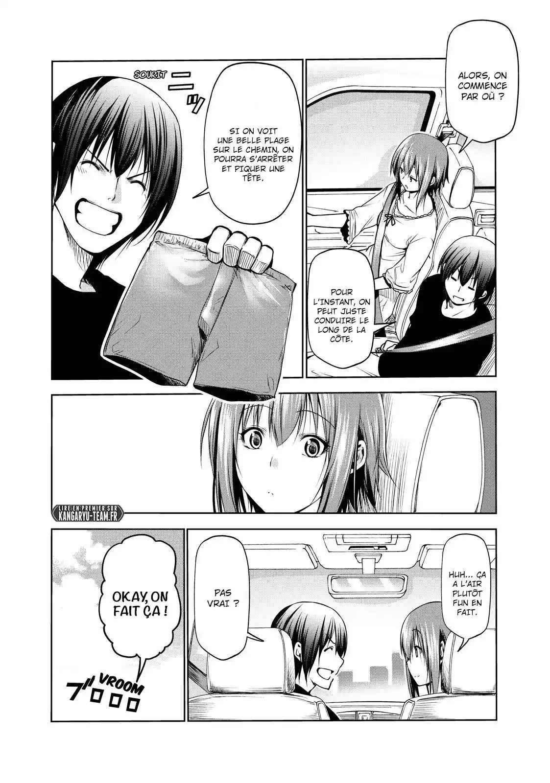 Grand Blue 63 page 4