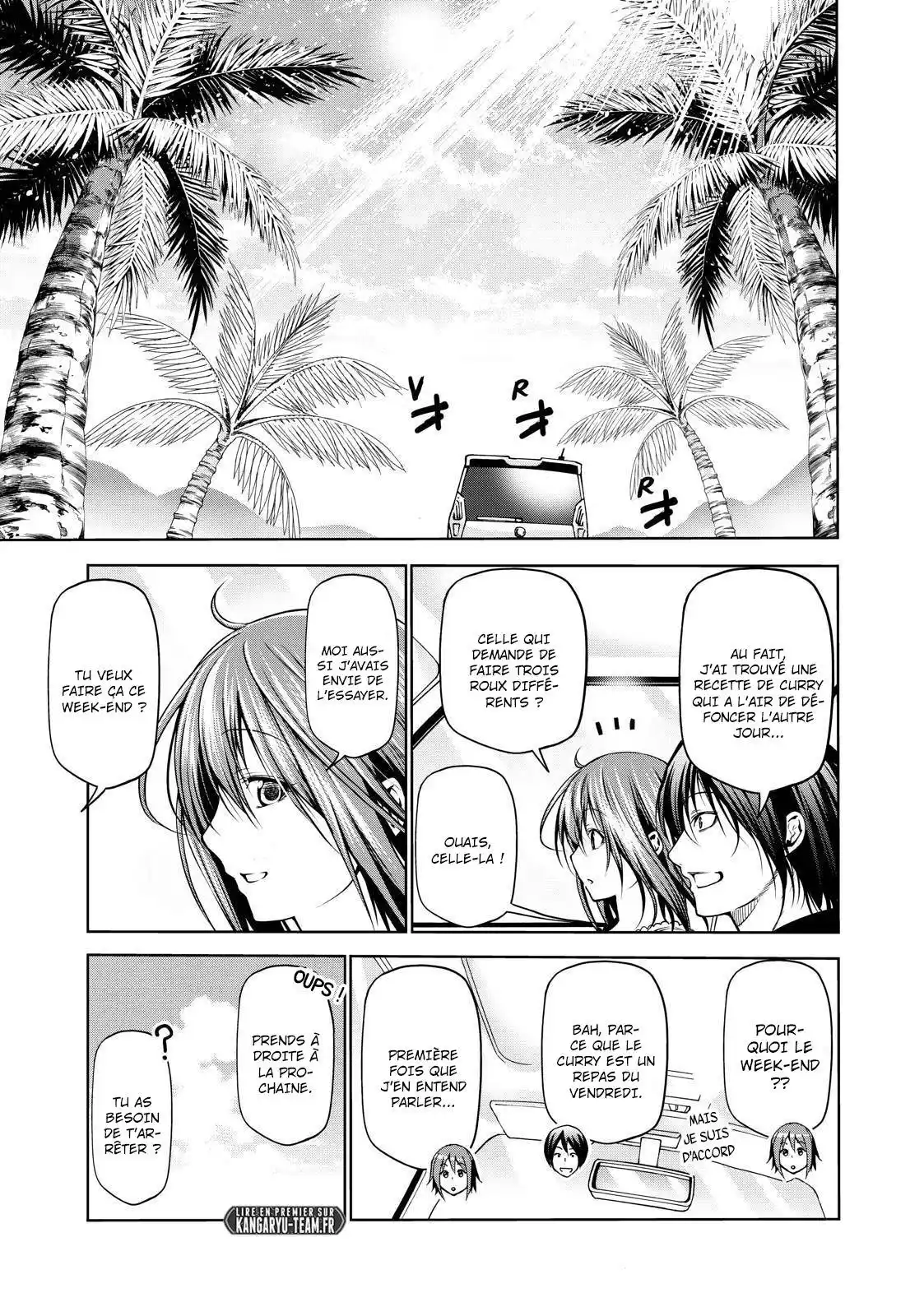 Grand Blue 63 page 5