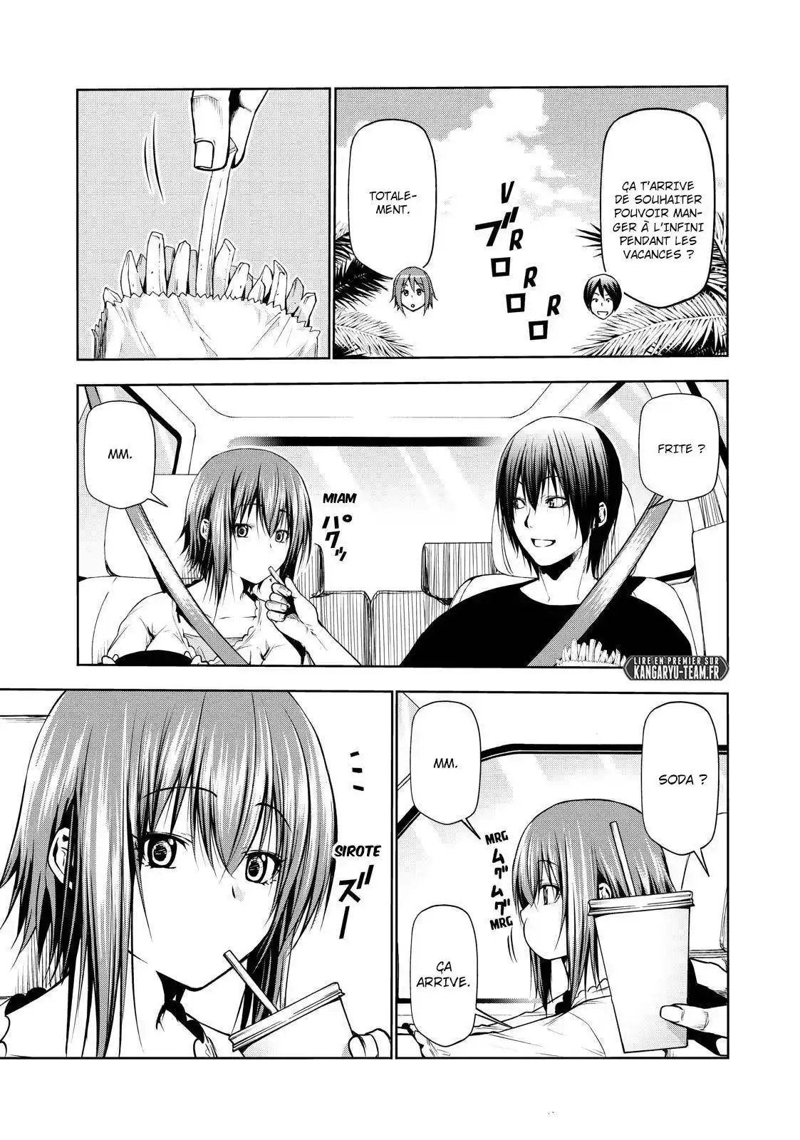 Grand Blue 63 page 7