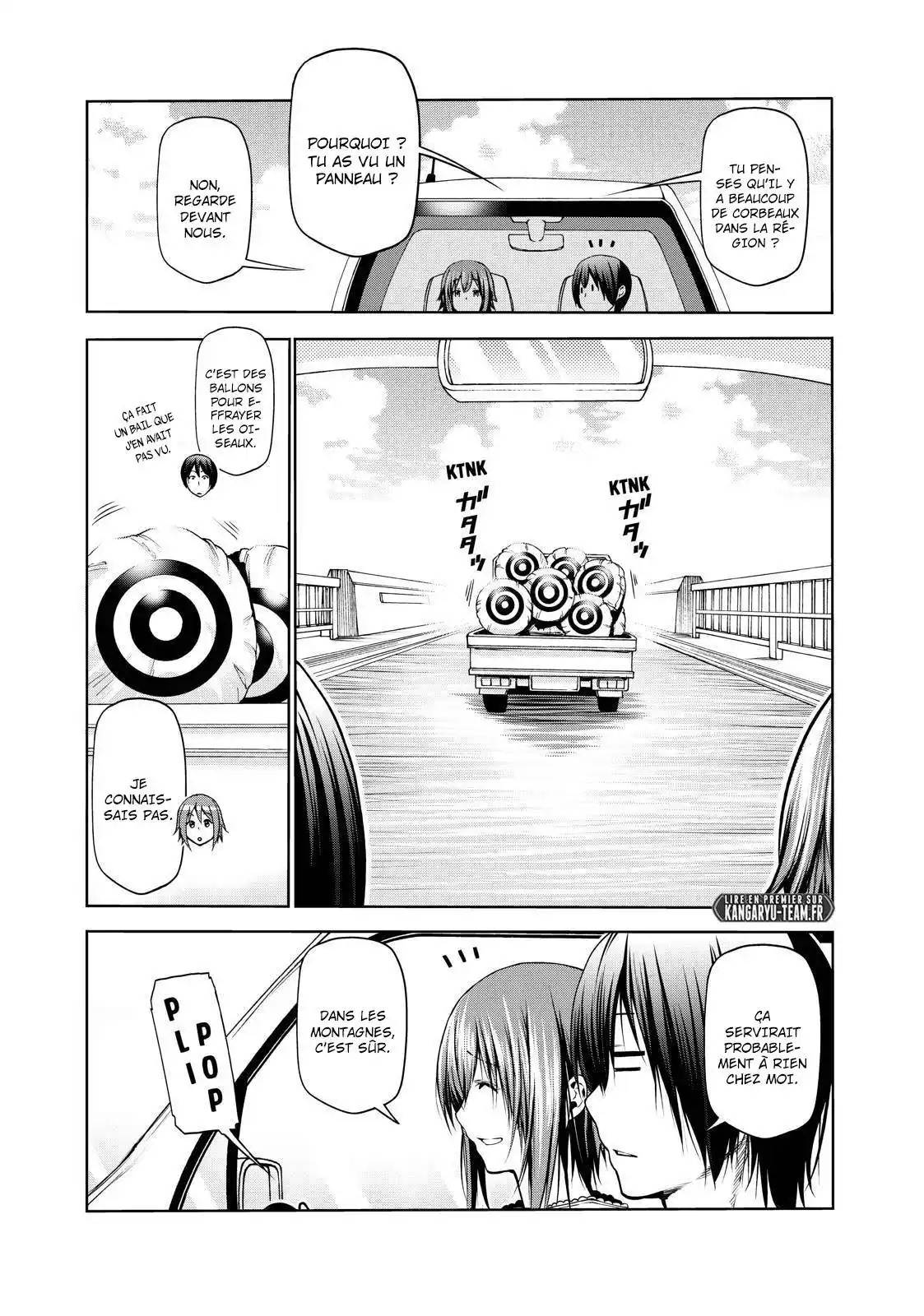 Grand Blue 63 page 8