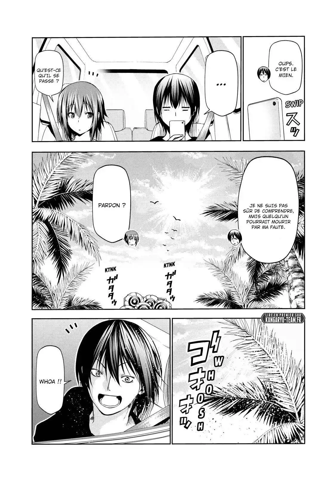Grand Blue 63 page 9