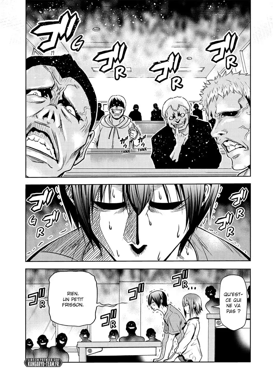Grand Blue 74 page 4