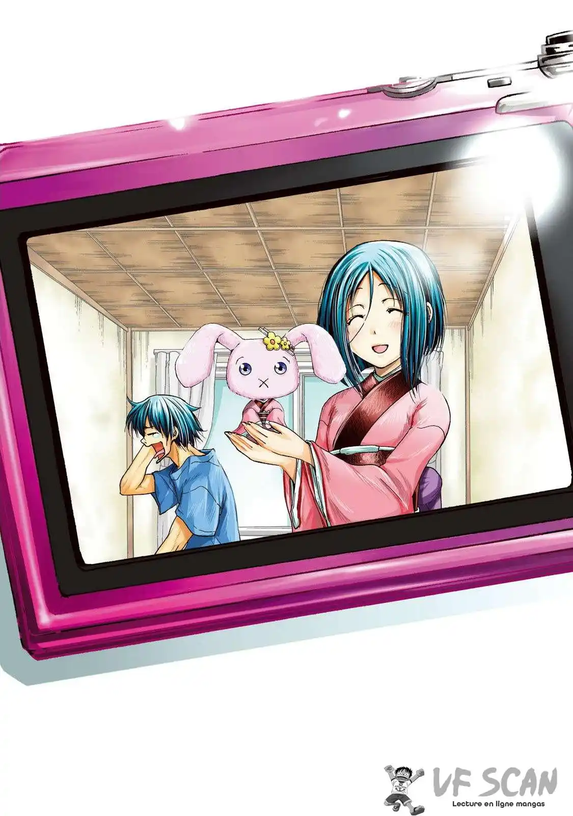 Grand Blue 26 page 1