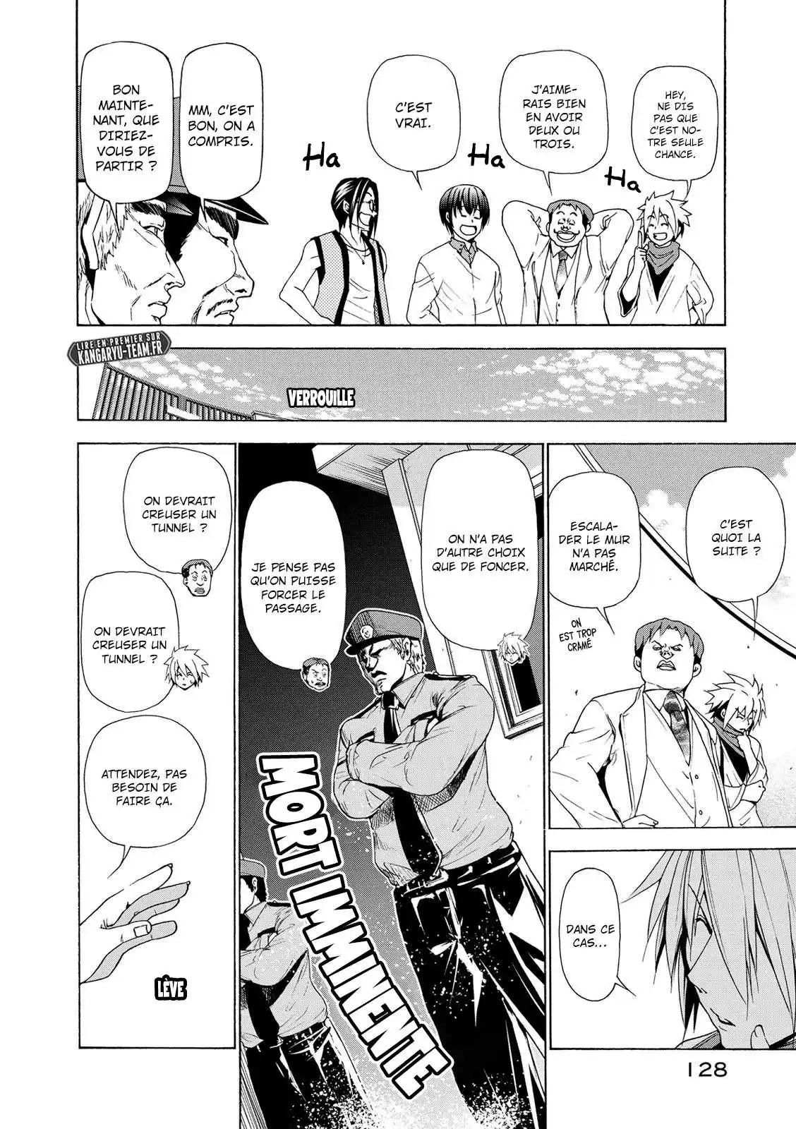 Grand Blue 25 page 4