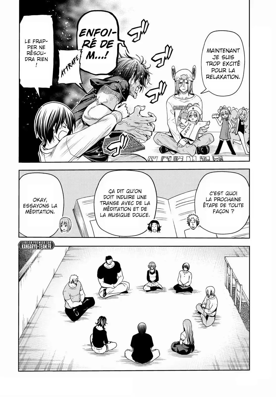 Grand Blue 73 page 10