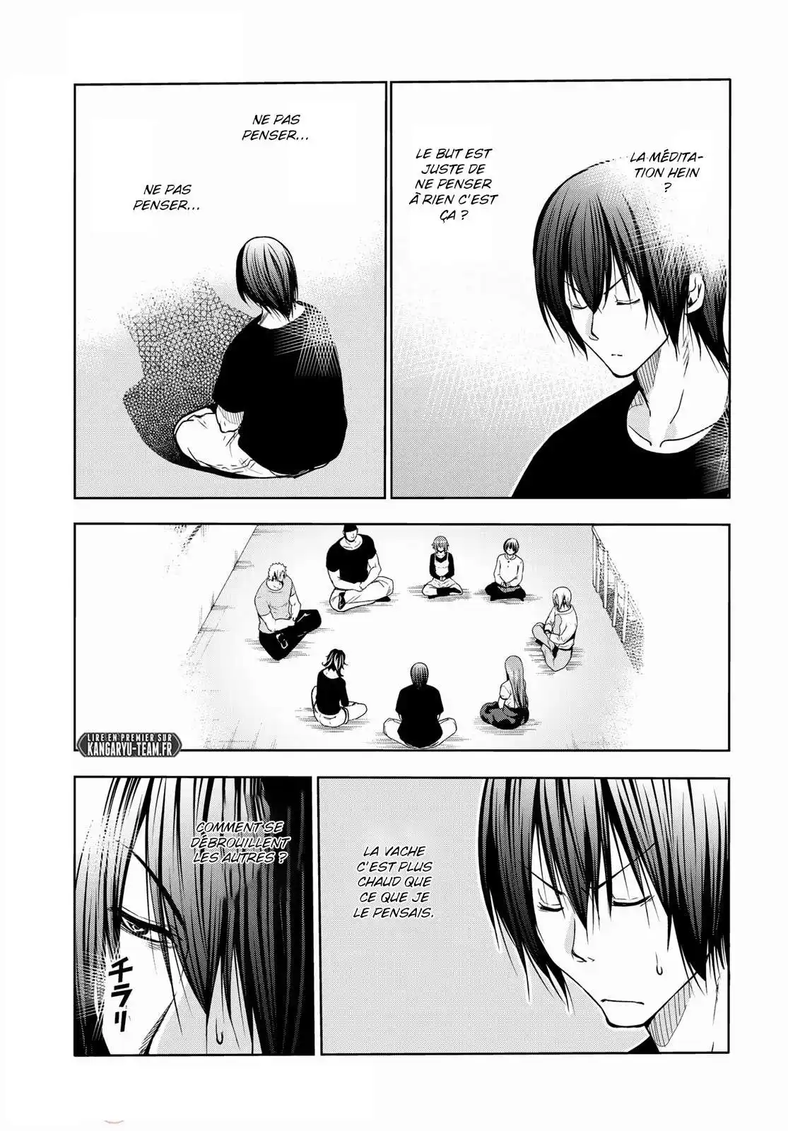 Grand Blue 73 page 11