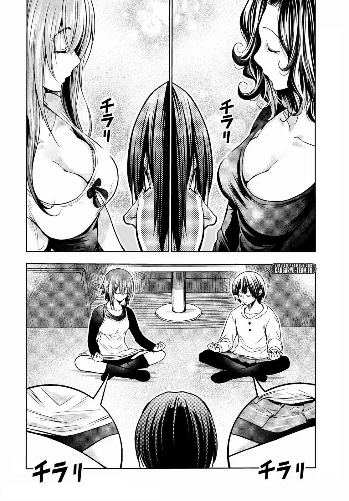 Grand Blue 73 page 12