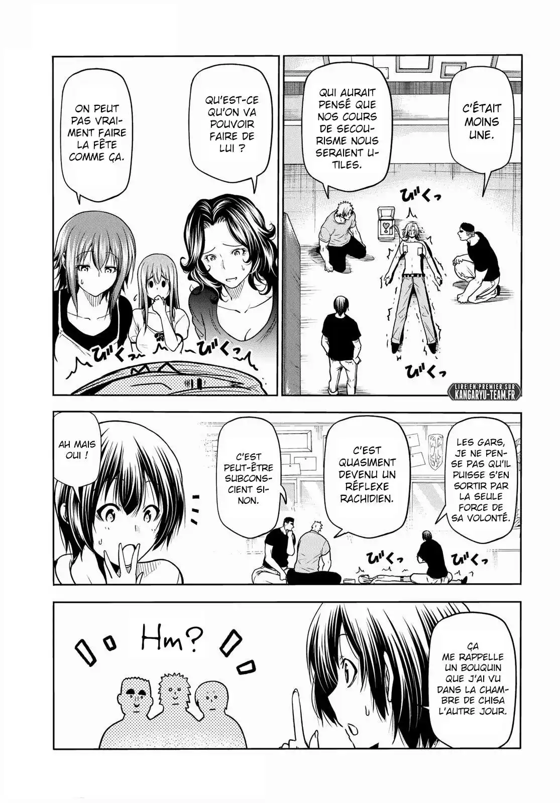 Grand Blue 73 page 5