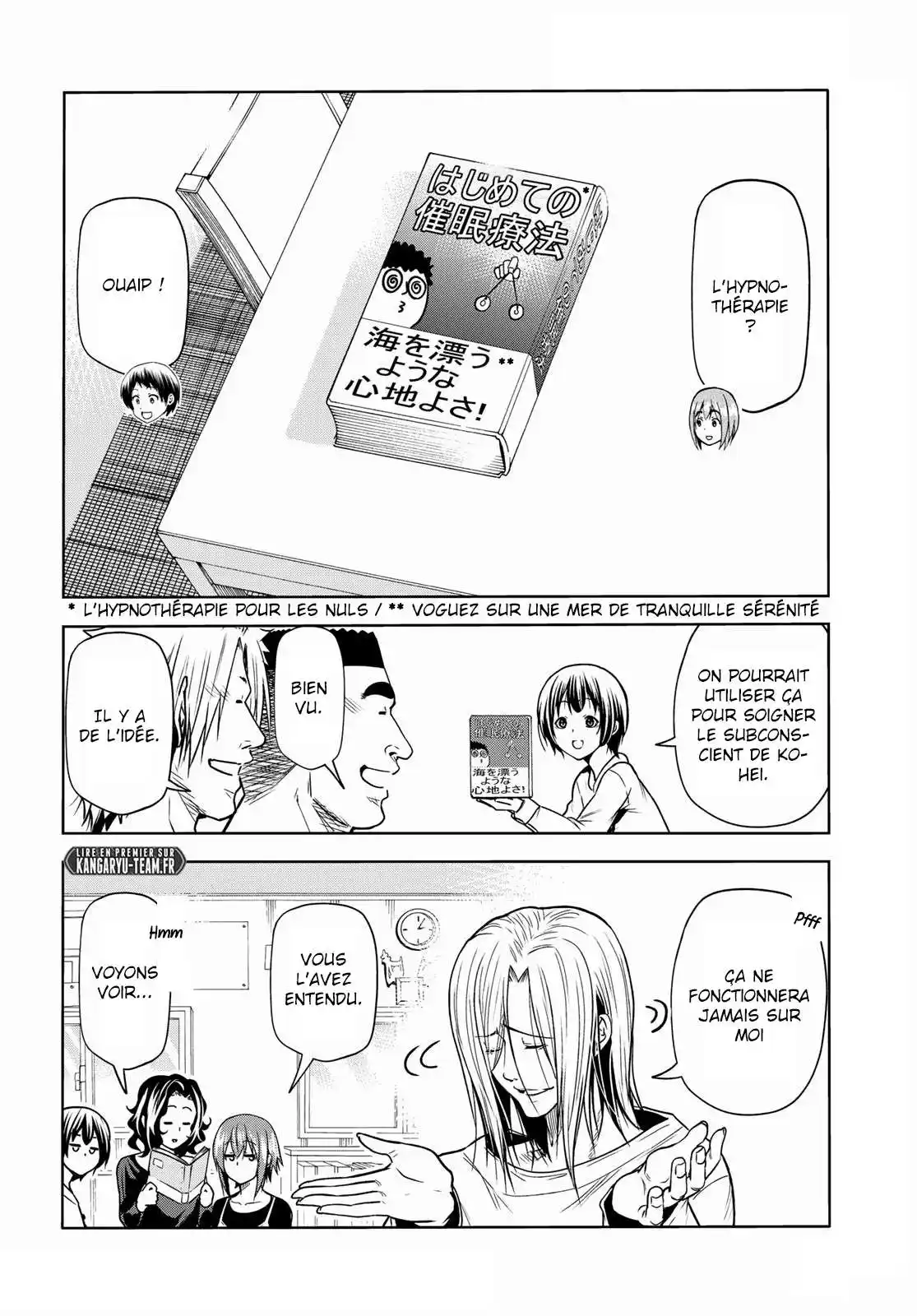 Grand Blue 73 page 6