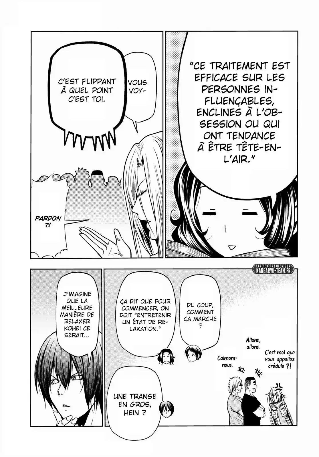 Grand Blue 73 page 7