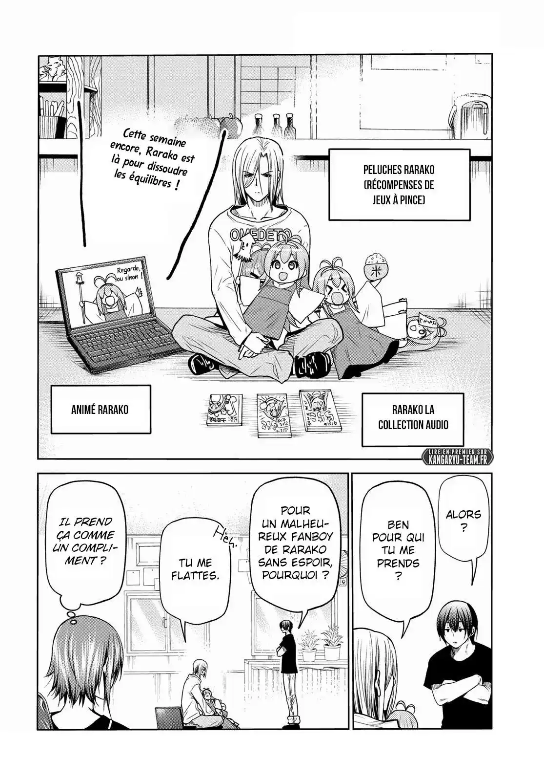Grand Blue 73 page 8