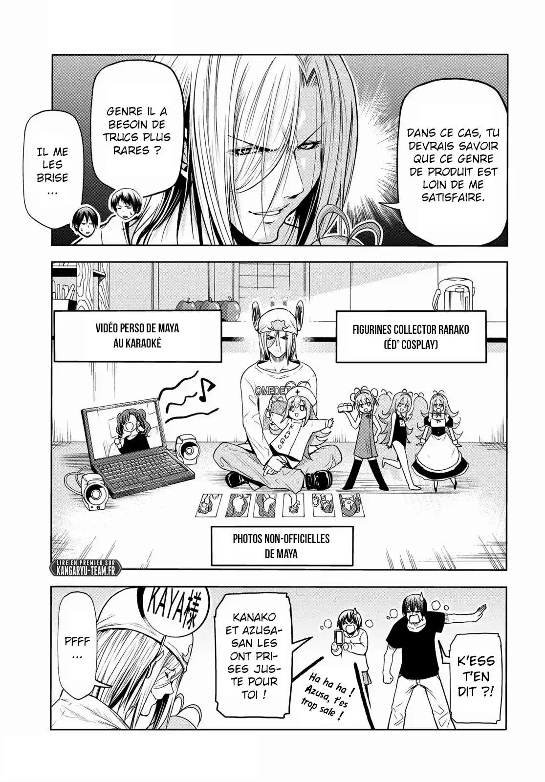 Grand Blue 73 page 9