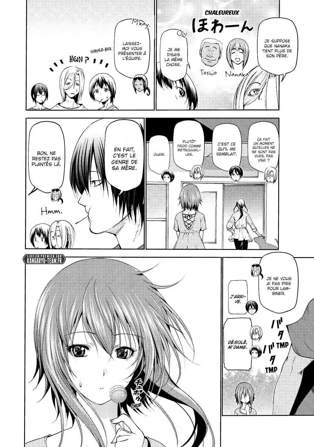 Grand Blue 51 page 2