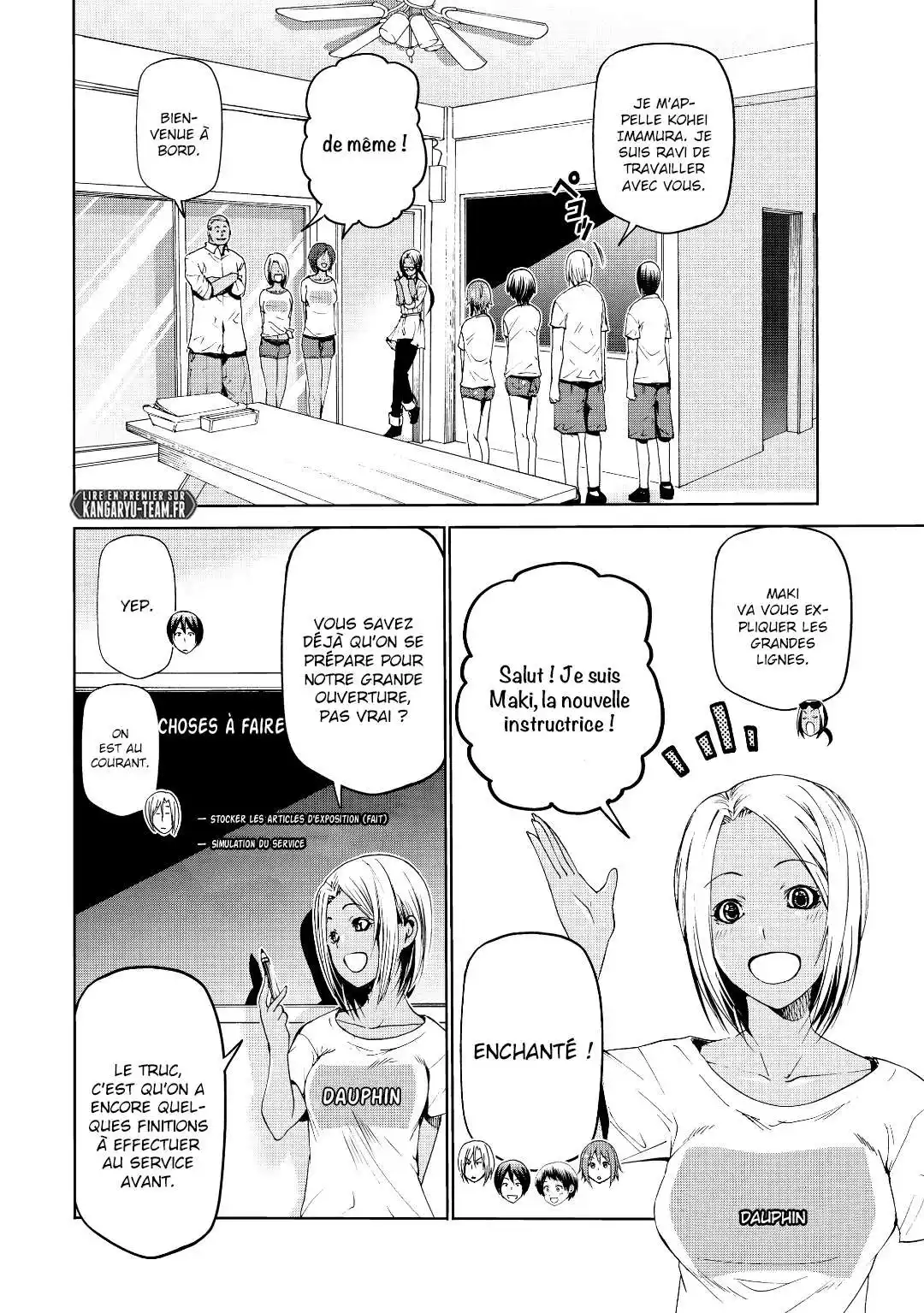 Grand Blue 51 page 4