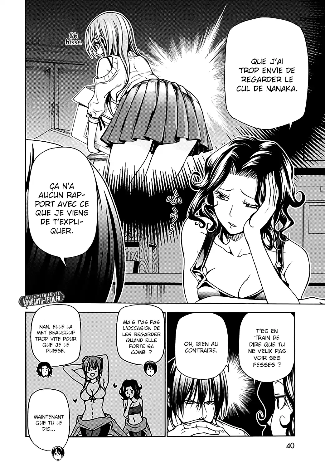 Grand Blue 41 page 2