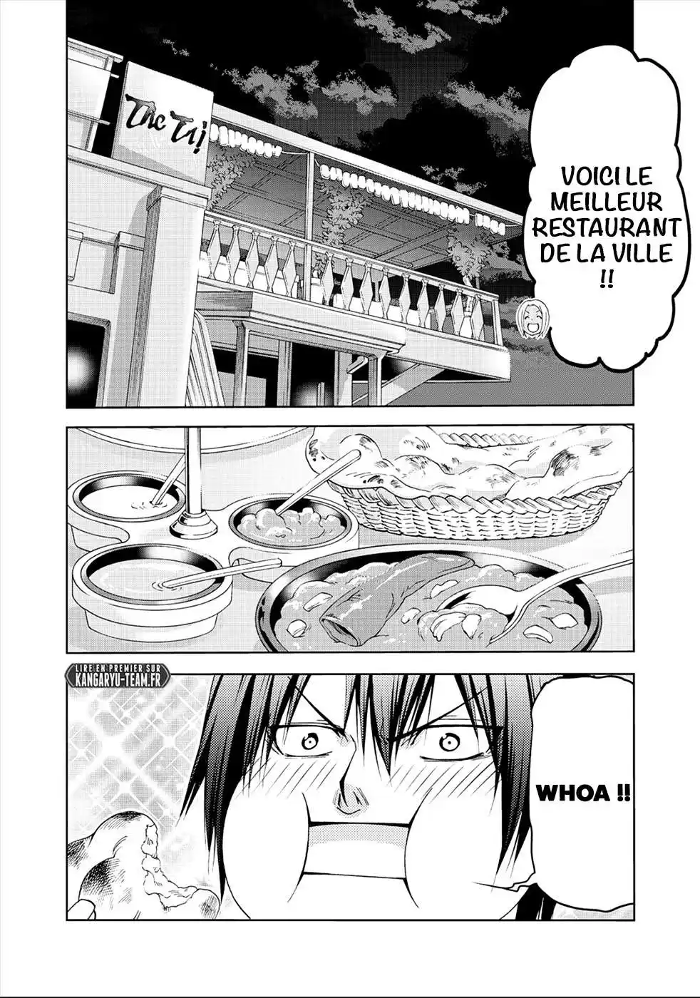Grand Blue 56 page 10