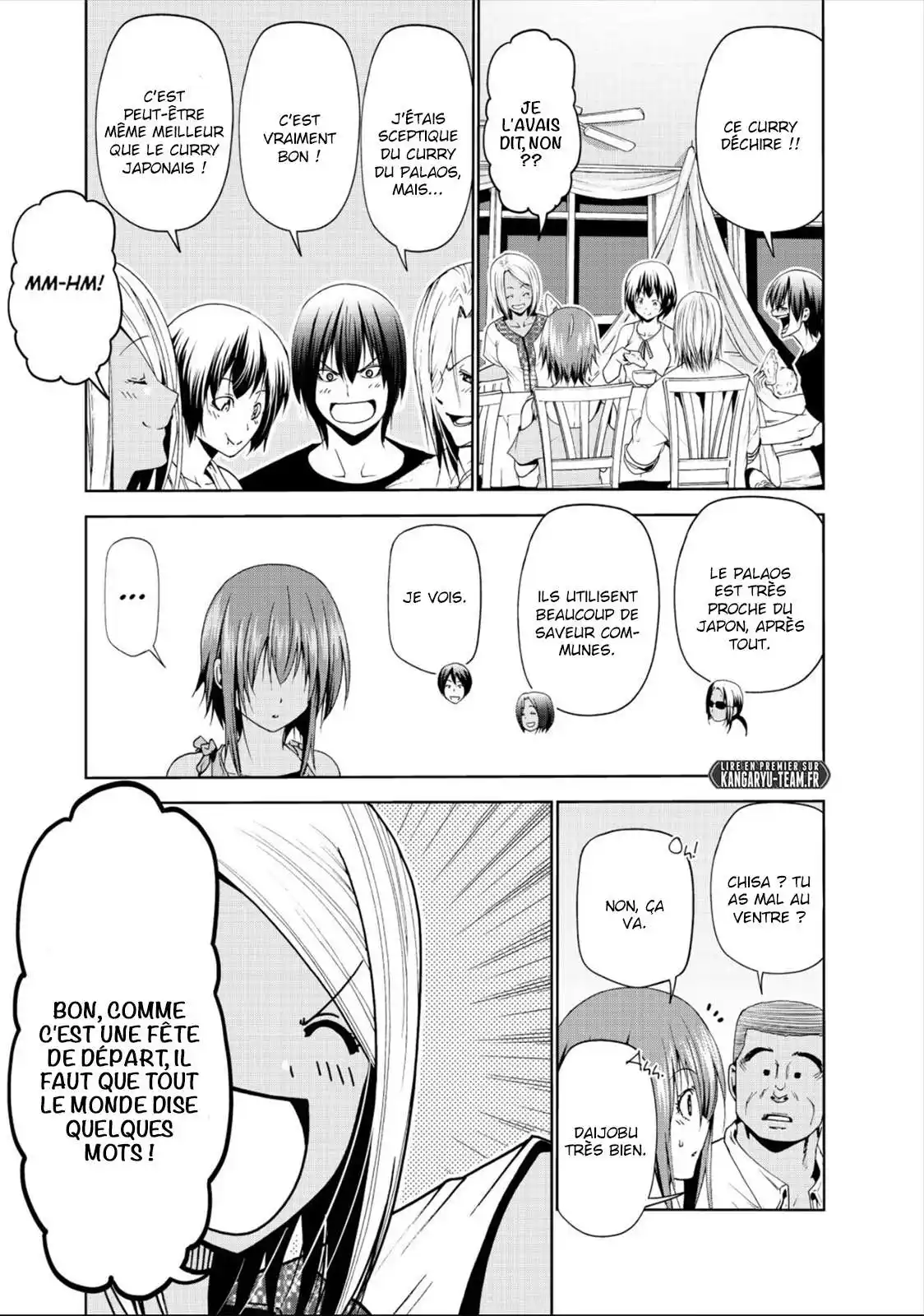 Grand Blue 56 page 11