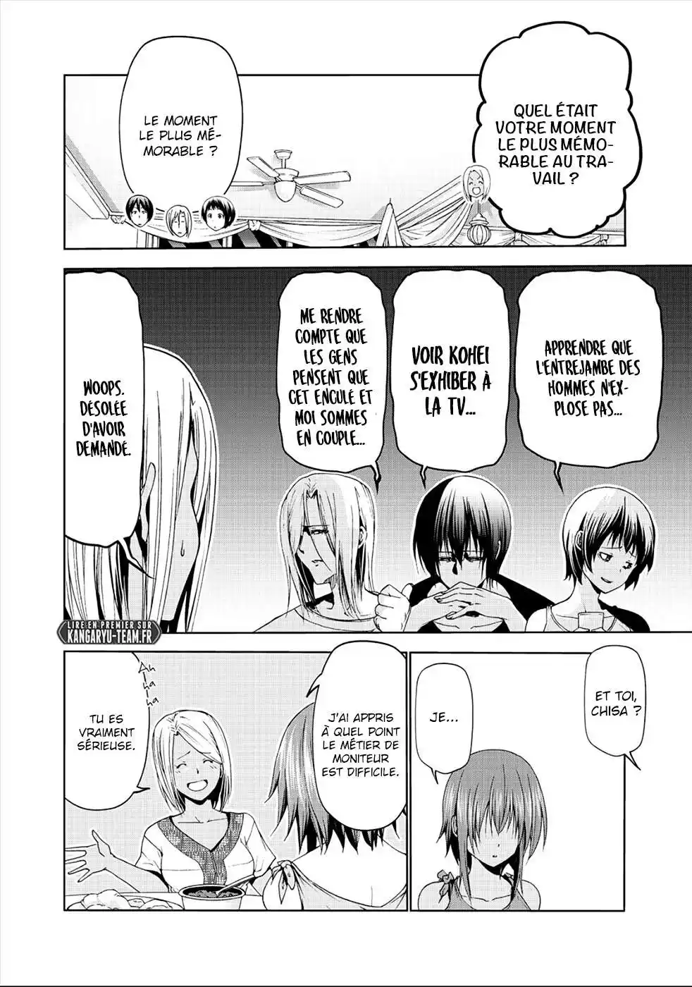 Grand Blue 56 page 12