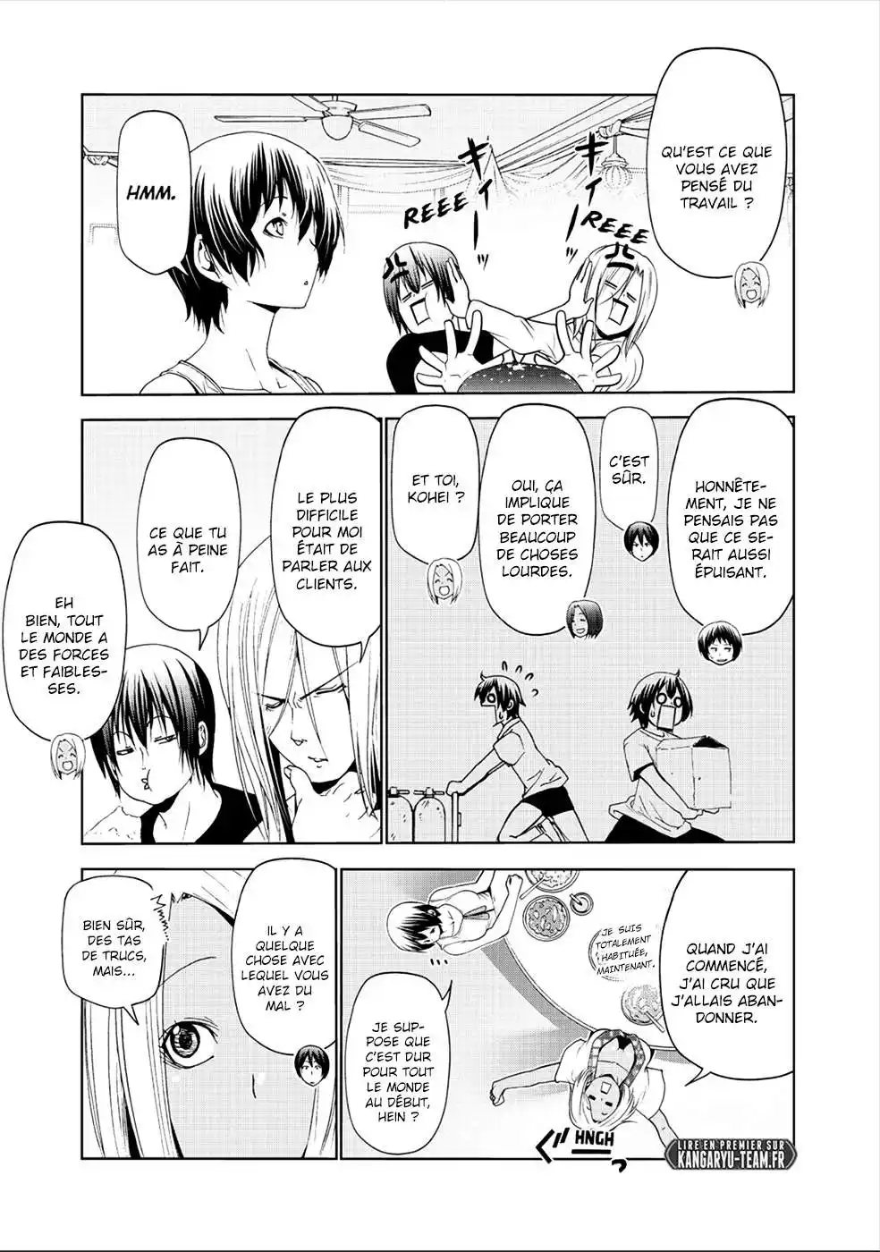 Grand Blue 56 page 13
