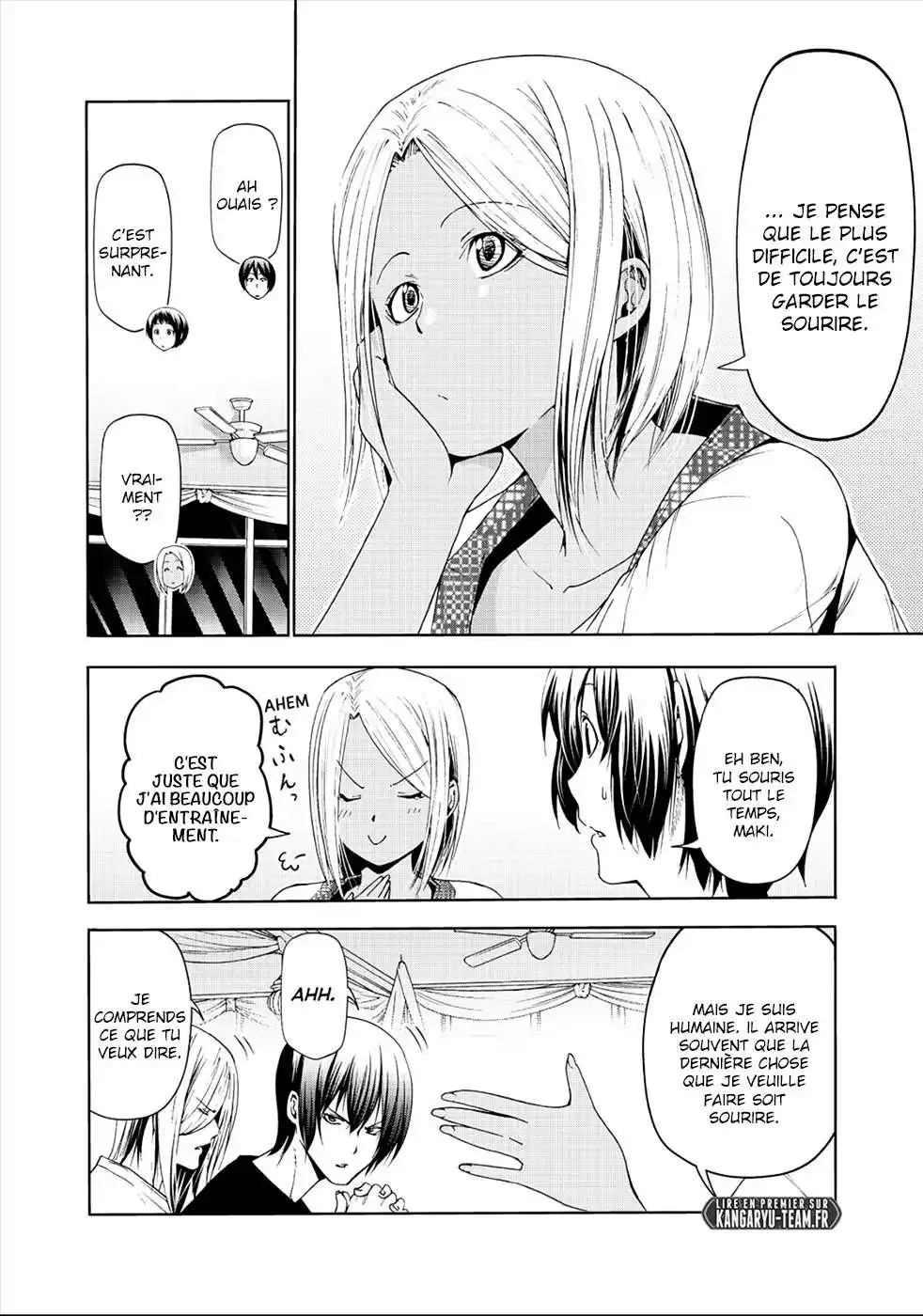 Grand Blue 56 page 14