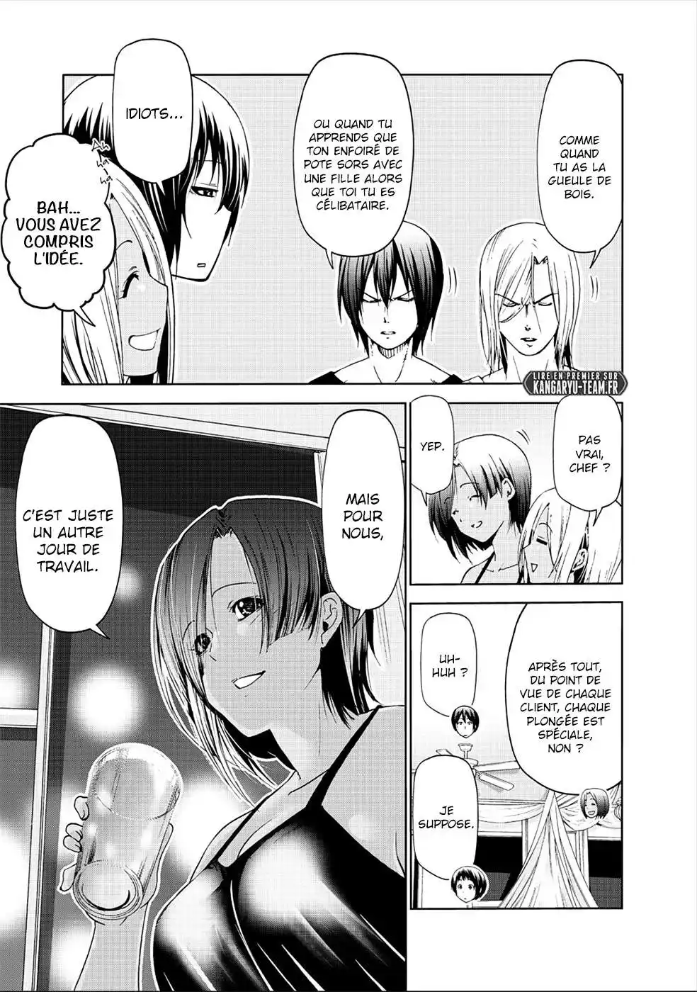 Grand Blue 56 page 15