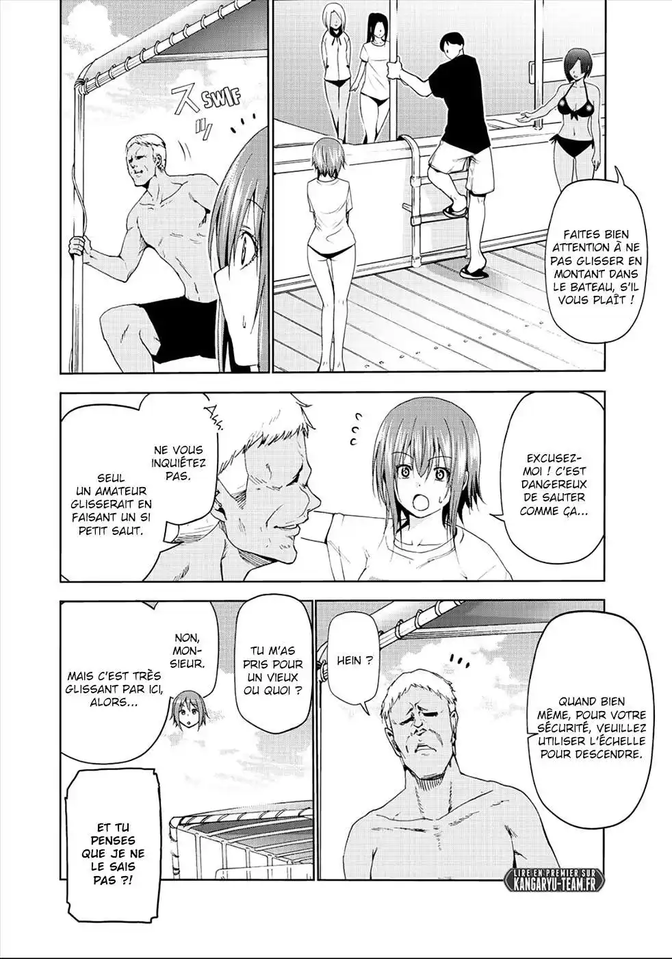 Grand Blue 56 page 4