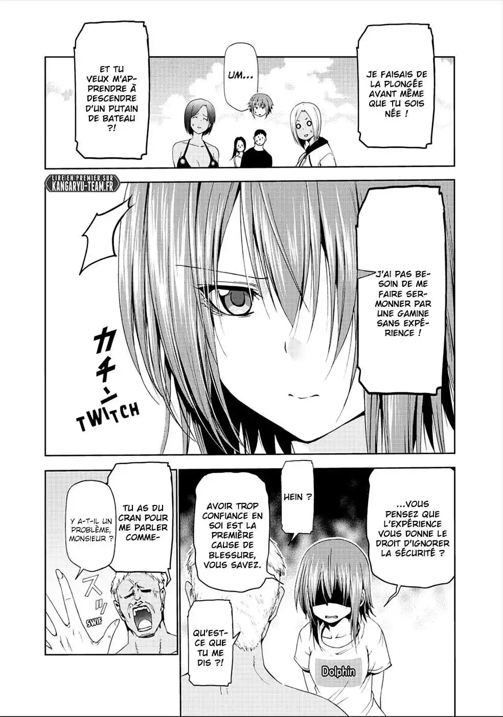 Grand Blue 56 page 5