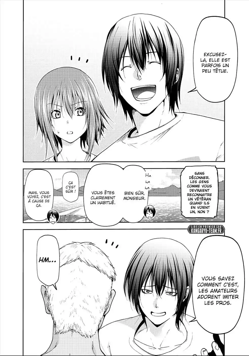 Grand Blue 56 page 6