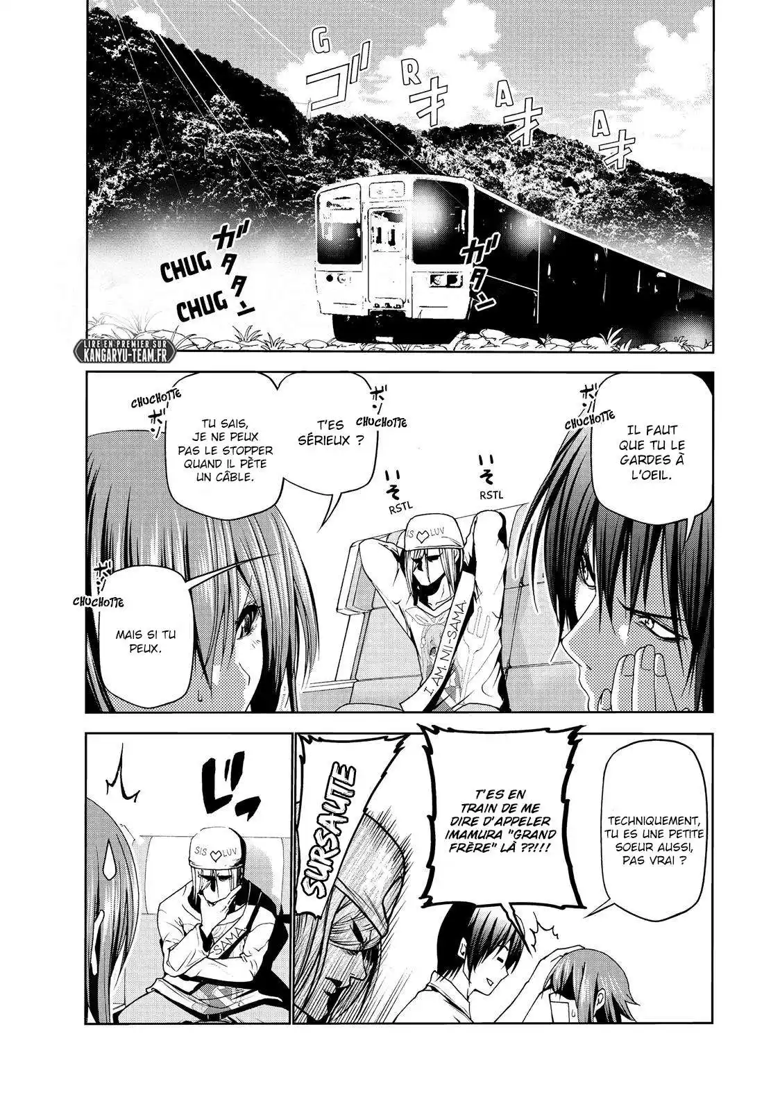 Grand Blue 47 page 4