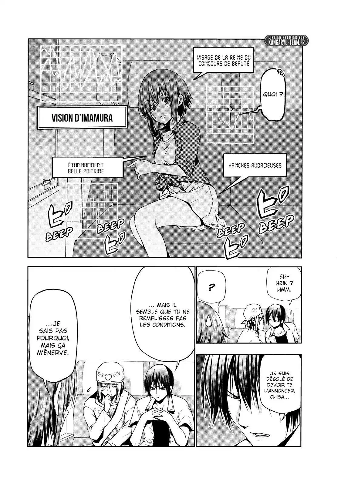 Grand Blue 47 page 5