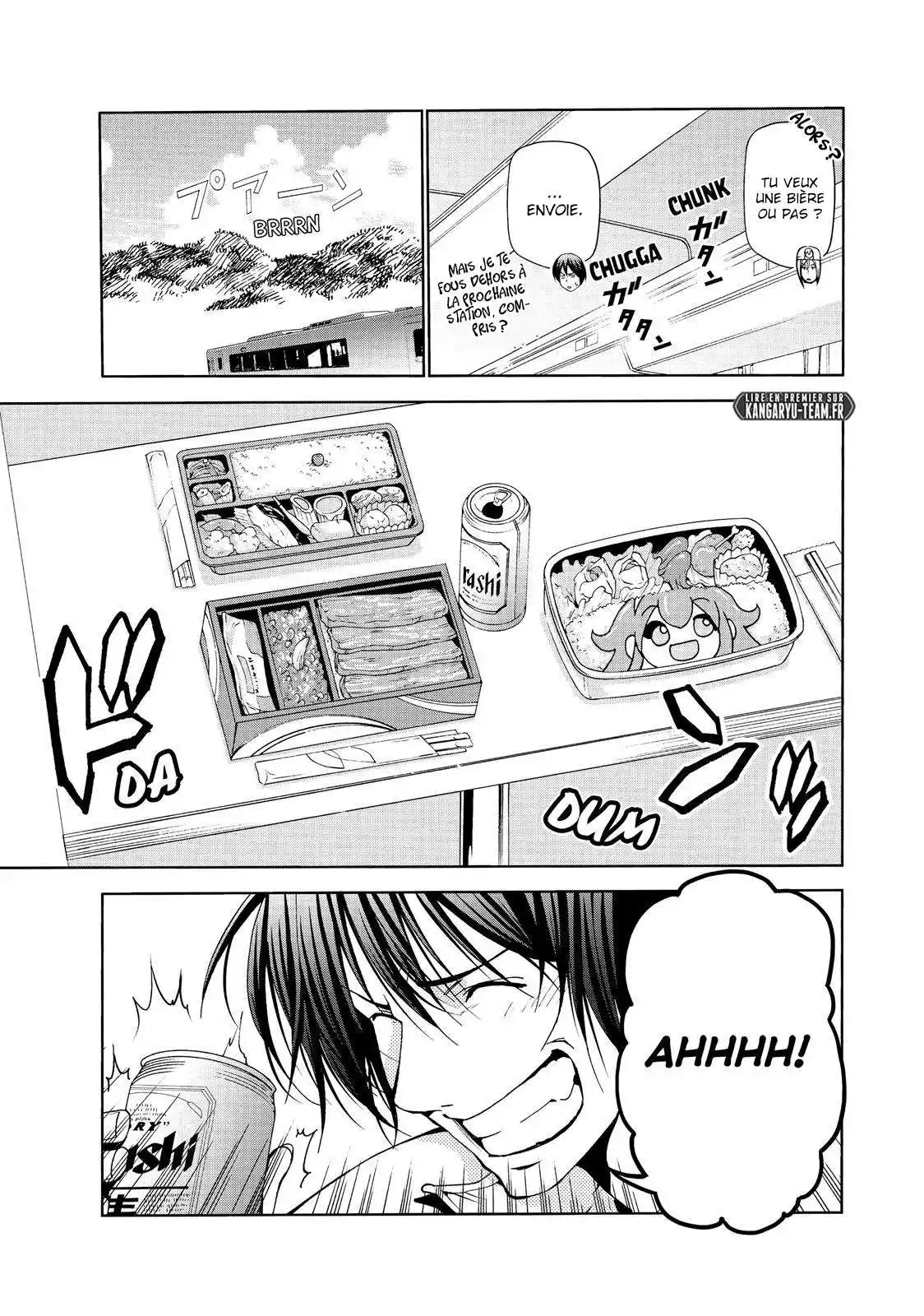 Grand Blue 47 page 6